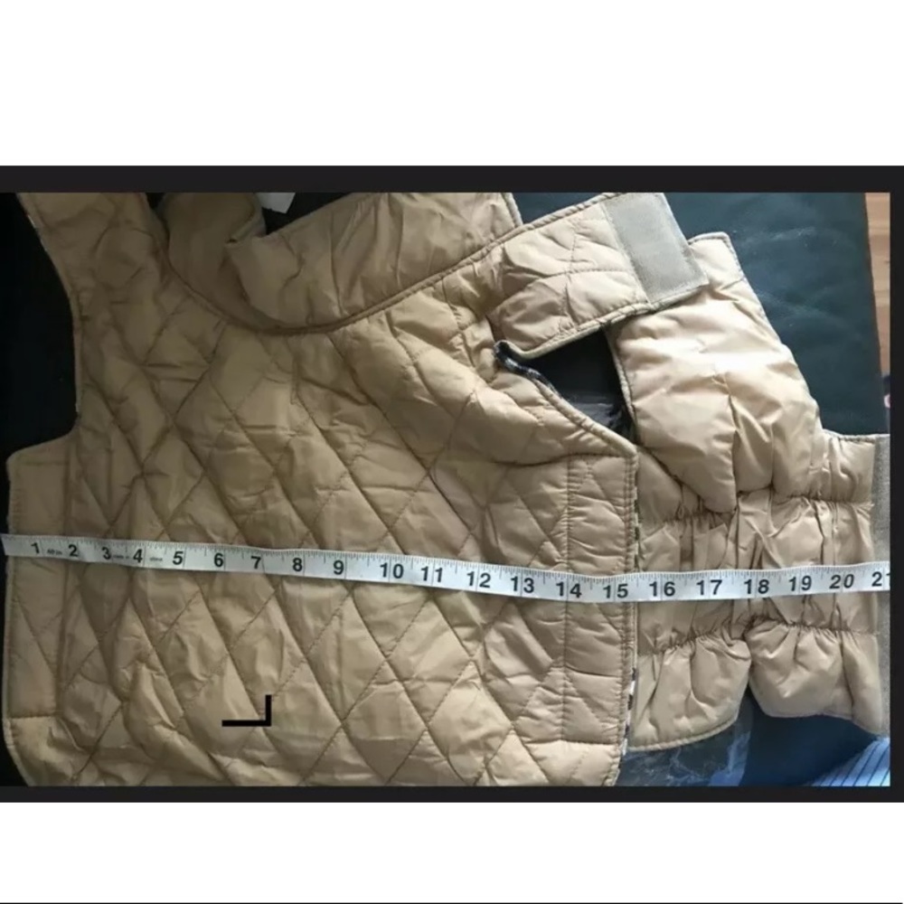 Dogs Jackets Reversible Waterproof Coats (Xs,L,) - Picture 5 of 8